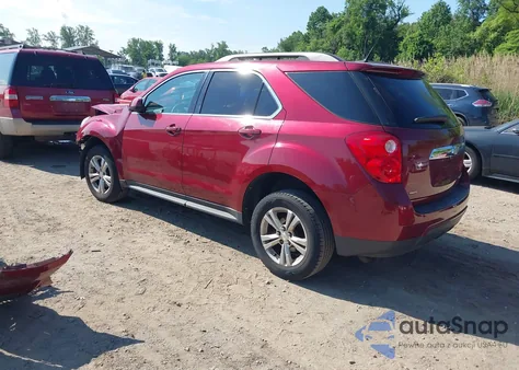 2011 Chevrolet Equinox 1Lt from USA, damaged, VIN 2CNFLEEC8B6354713